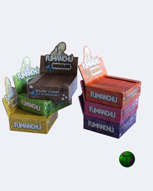 FUMANCHU SABORIZADOS X UNIDAD