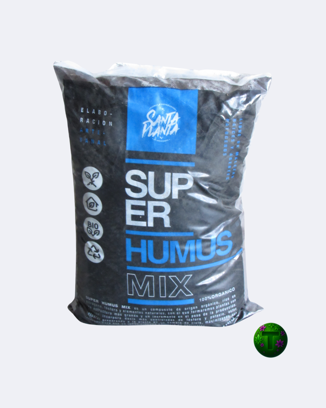 HUMUS SANTA PLANTA (5 DM3)