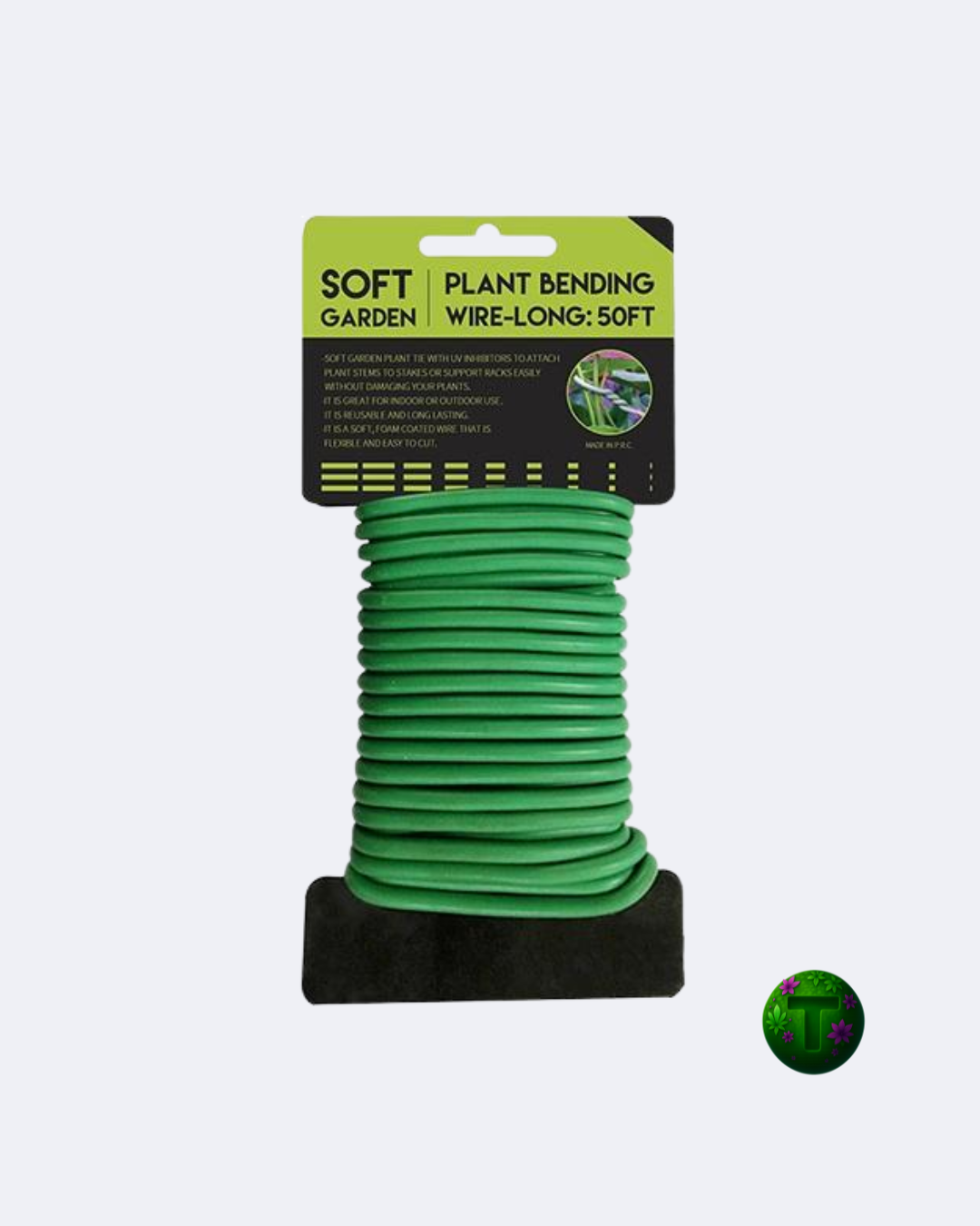 ALAMBRE SOFT GARDEN PLANT 50FT