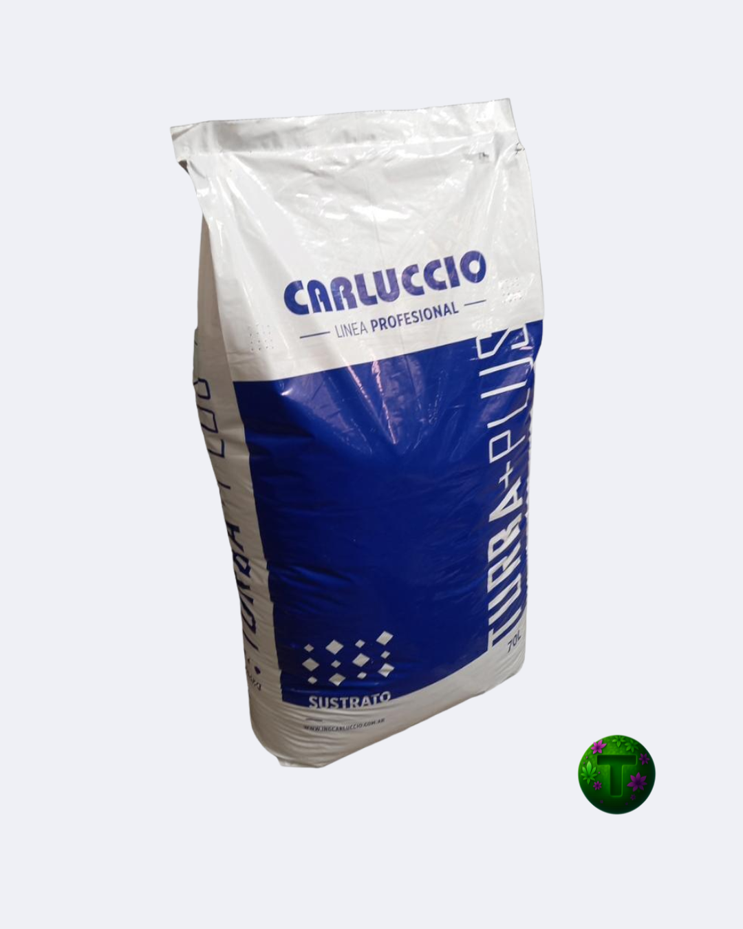 TURBA PLUS ECO CARLUCCIO (70 LT)