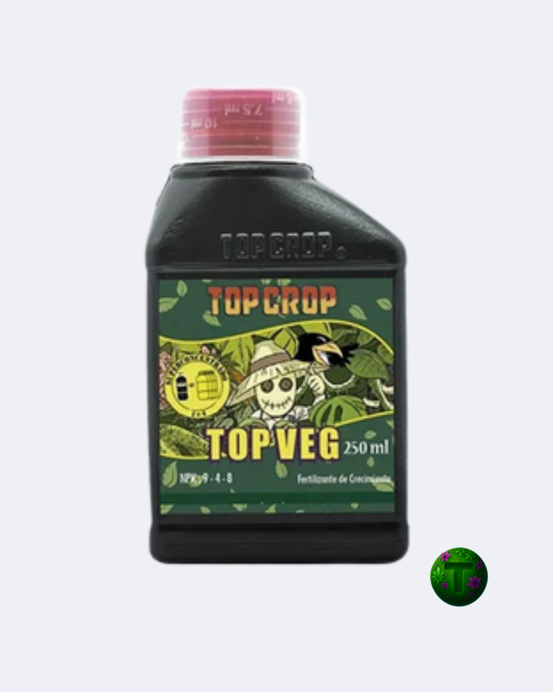 TOP CROP VEG (250ML)