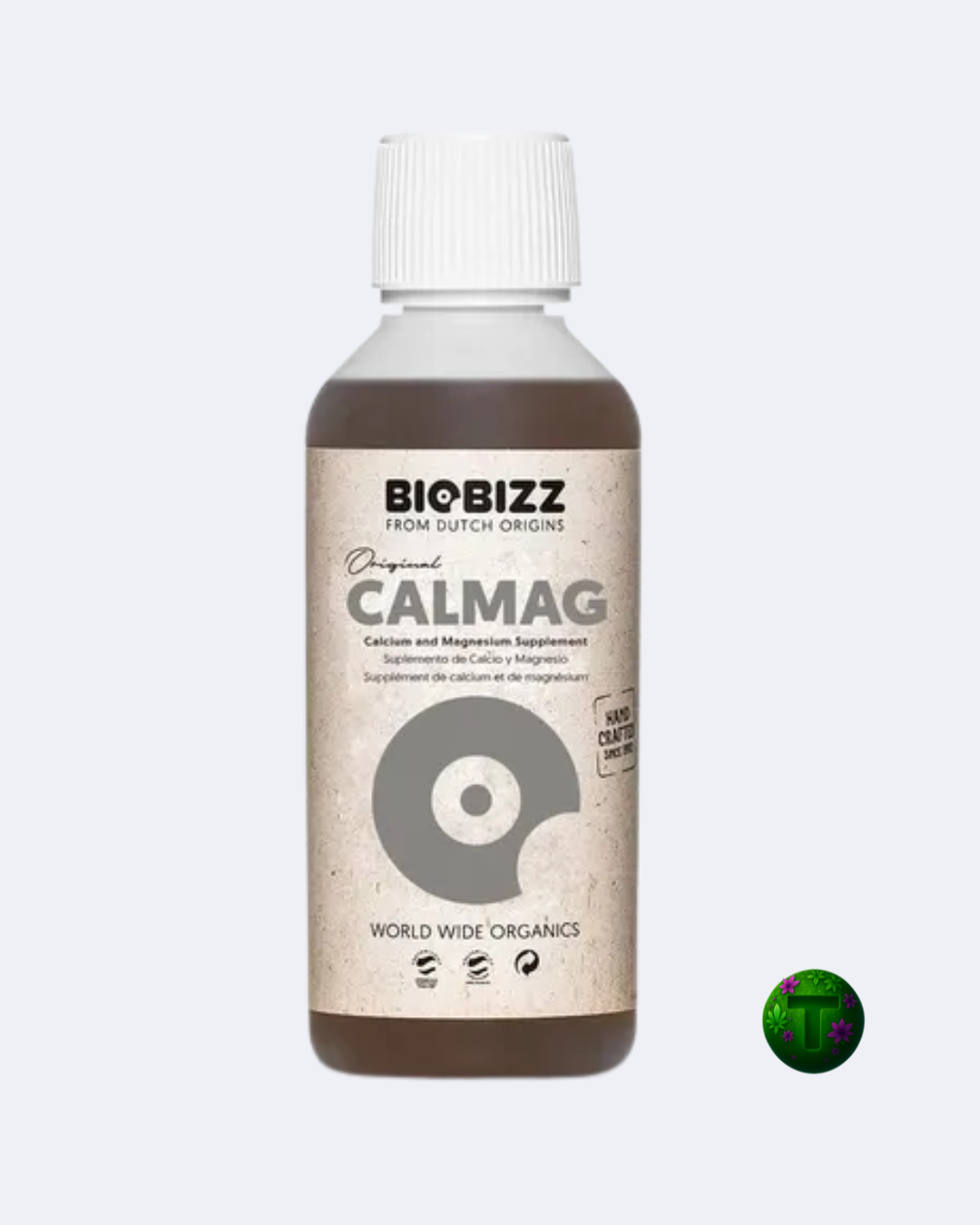 BIOBIZZ CALMAG (250 ML)