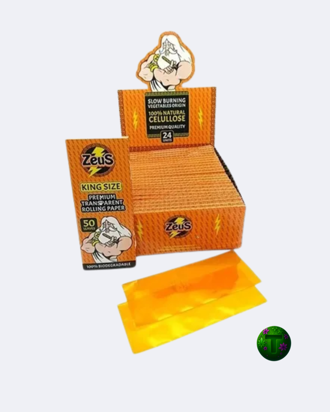 ZEUS PAPEL CELULOSA KS