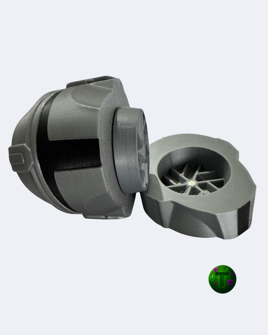 CRAZY GRINDER PICADOR XL MANDALORIAN