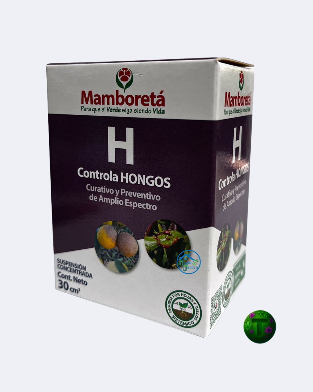 MAMBORETA H (30 CM3)