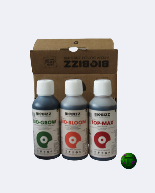 BIOBIZZ TRYPACK INDOOR (PACK X 3 U) (250 ML)