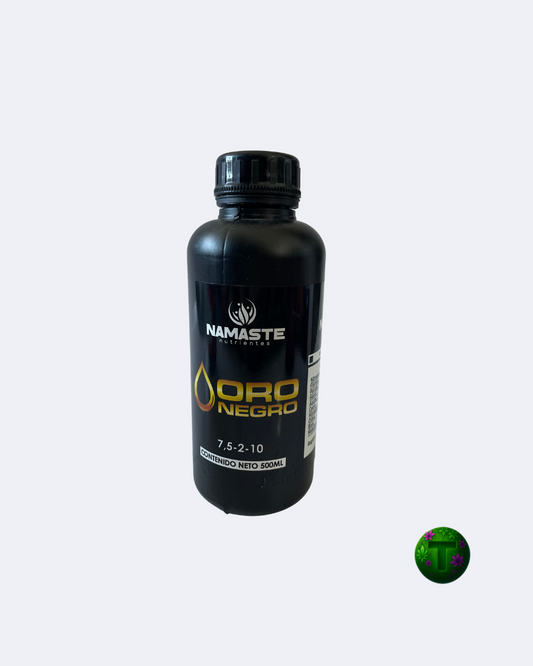 NAMASTE ORO NEGRO (500ML)