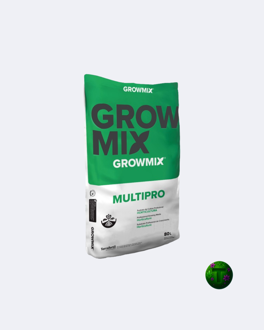 SUSTRATO GROWMIX MULTIPRO (80 LT)