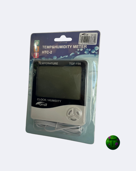 TERMOMETRO DIGITAL TGF198