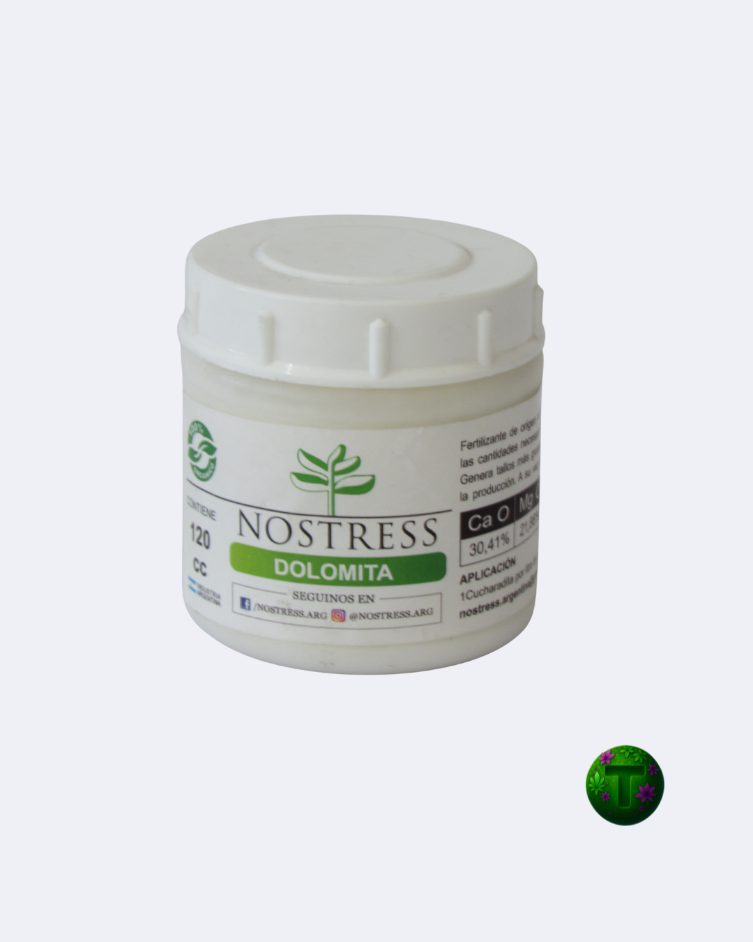 NOSTRESS DOLOMITA (120 CM3)
