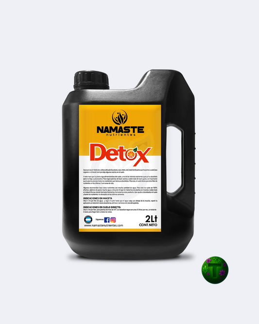 NAMASTE DETOX (2 LT)