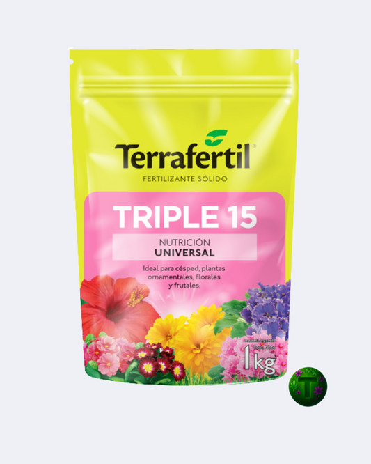 TRIPLE 15 (1 KG)