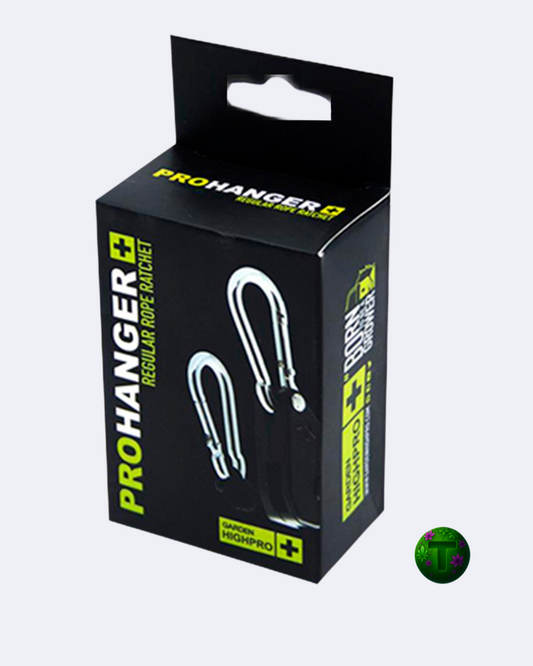 POLEAS PROHANGER REGULAR ROPE RATCHET 68KG