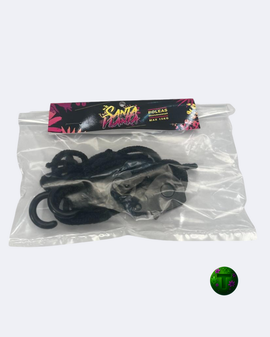 POLEA 15KG NUEVA