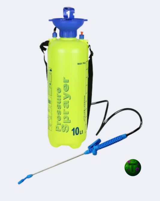 PULVERIZADOR 10 LTS LJ