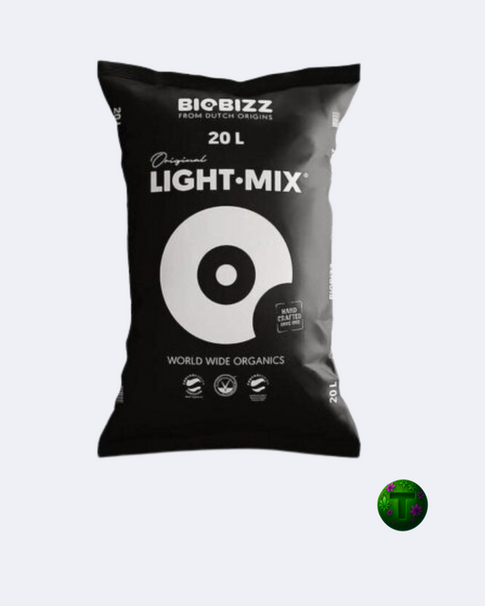 SUSTRATO LIGHT MIX BIOBIZZ (20 DM3)