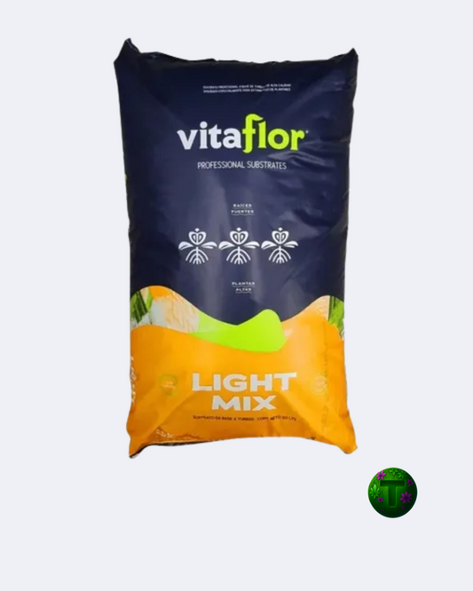 SUSTRATO VITAFLOR LIGHT MIX (50 LT)