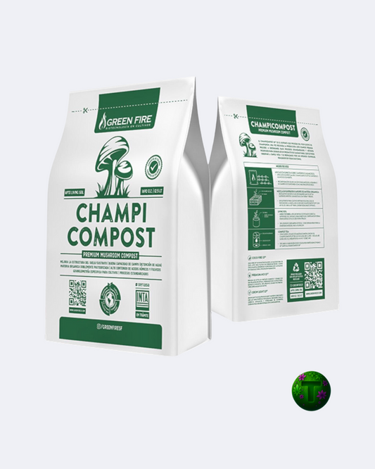 CHAMPI COMPOST GREEN FIRE (25 LT)