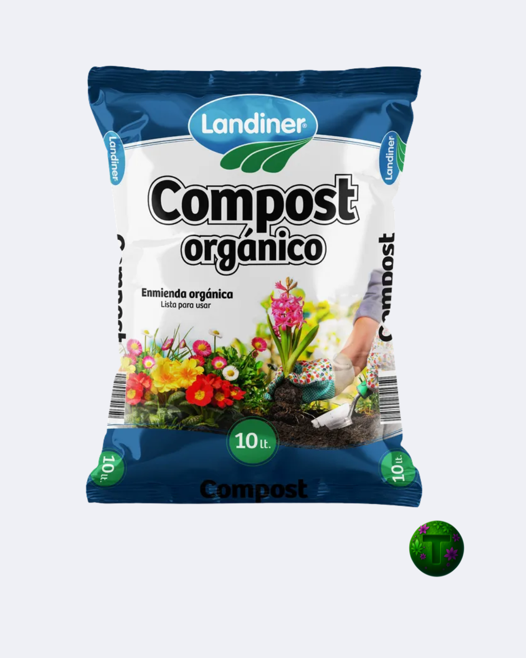 COMPOST ORGANICO LANDINER (10 DM3)