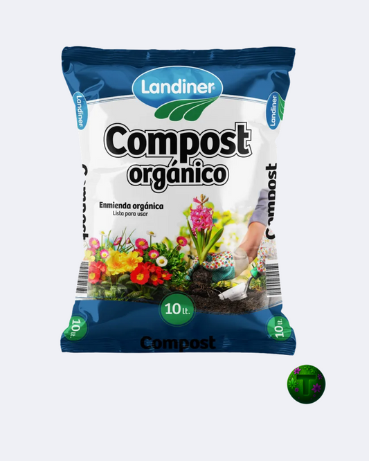 COMPOST ORGANICO LANDINER (10 DM3)