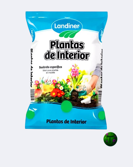 SUSTRATO PLANTAS DE INTERIOR LANDINER (5 DM3)