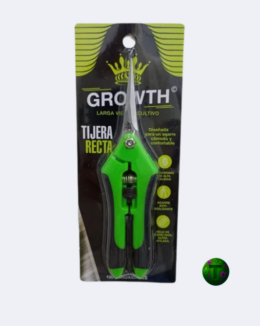 TIJERA RECTA GROWTH
