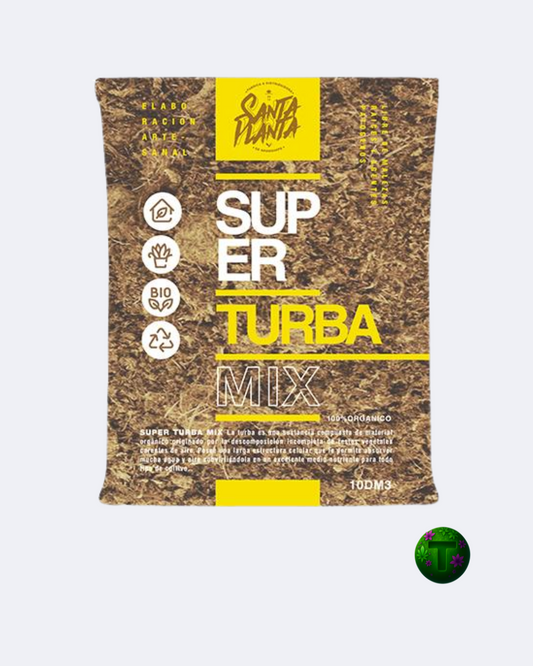 TURBA SANTA PLANTA (10 DM3)