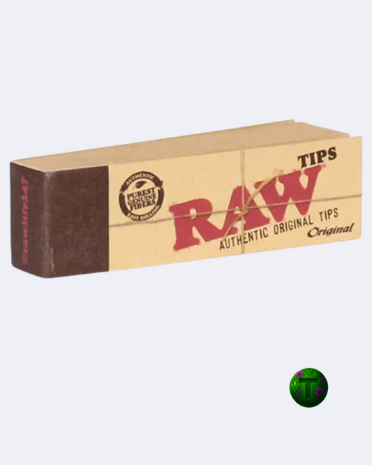 RAW TIPS CARTON ORIGINAL