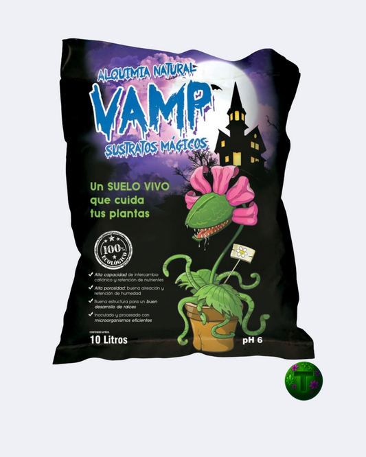 VAMP SUSTRATO MAGICO (LIVING SOIL)