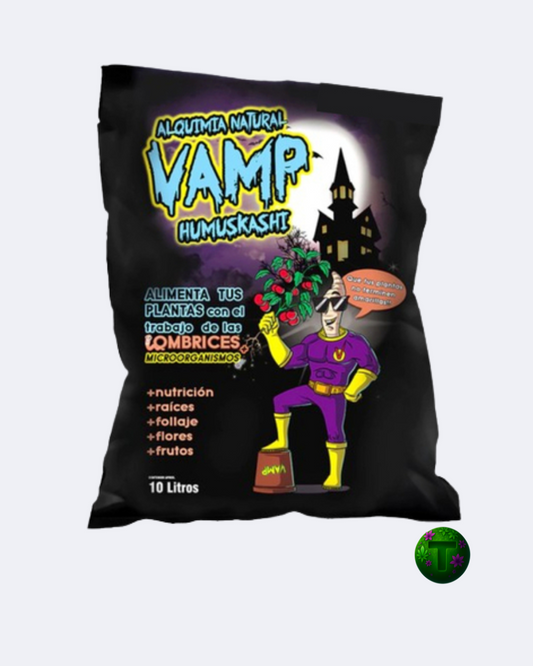 VAMP HUMUSKASHI