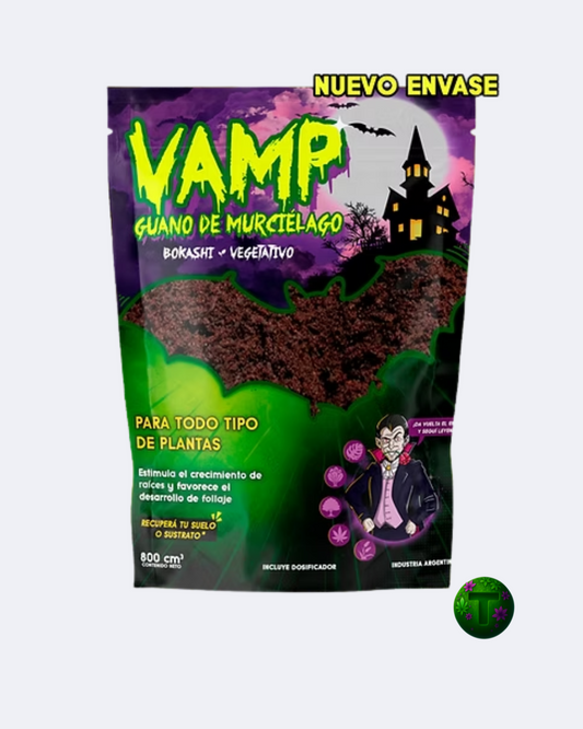 VAMP BOKASHI MURCIELAGO VEGETATIVO (800cm3)