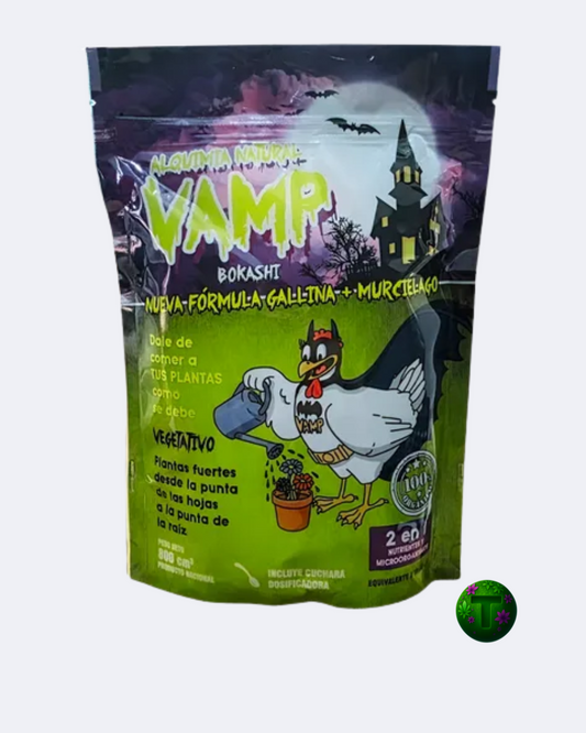 VAMP BOKASHI GALLINA VEGETATIVO (800 cm3)