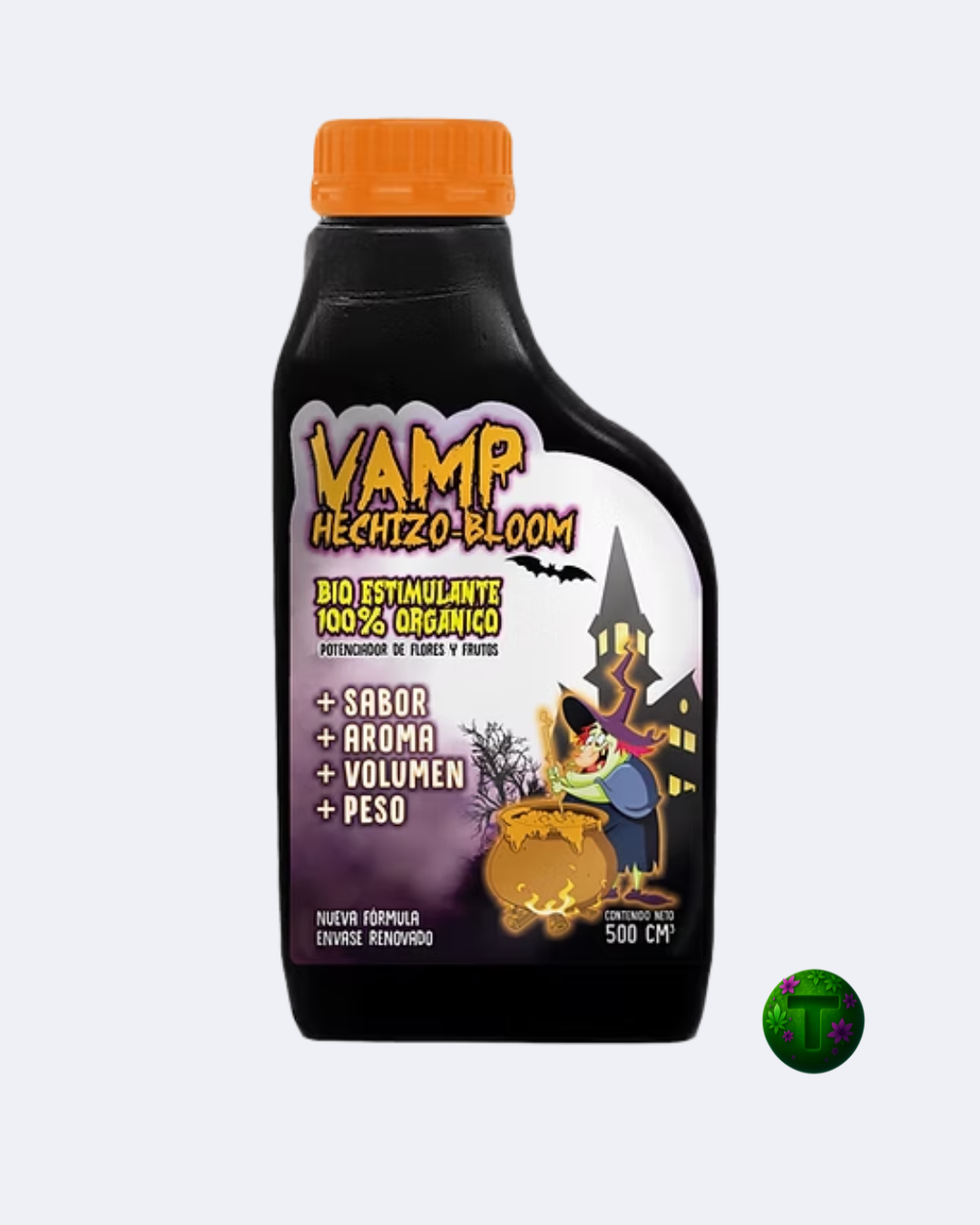 VAMP HECHIZO BLOOM (500 CM3)