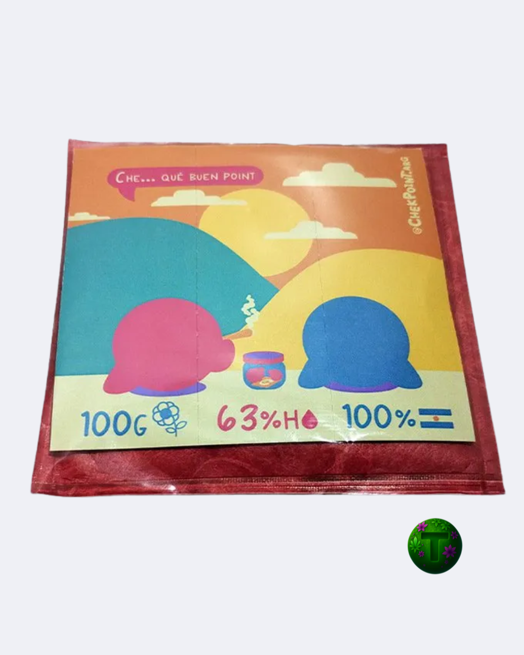 ESTABILIZADOR DE HUMEDAD CHEKPOINT SOBRES (XL) 100G