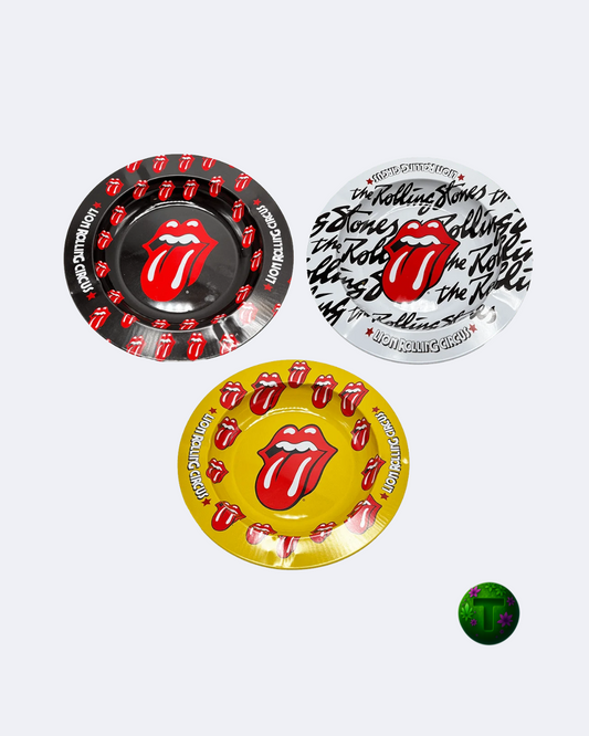 LION ASHTRAY ROLLING STONE