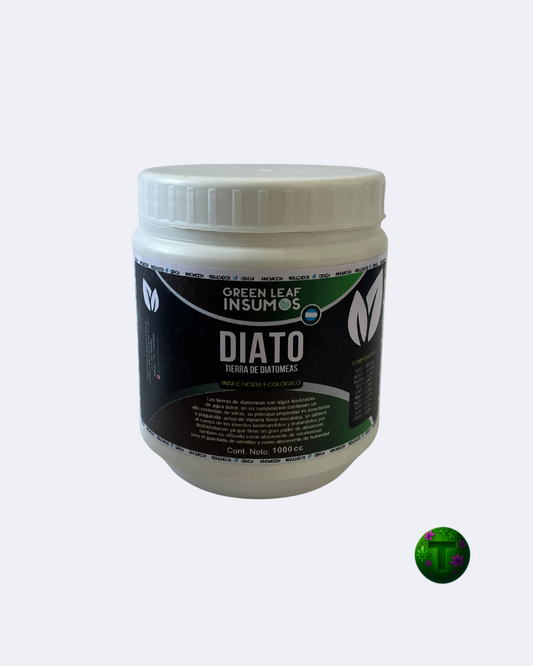 TIERRA DE DIATOMEAS GREEN LEAF (1000 GR)