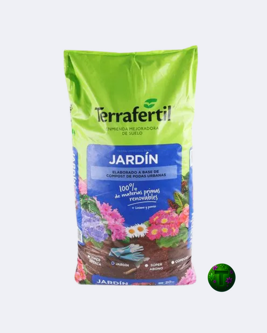 TIERRA JARDIN TERRAFERTIL (20 LT)