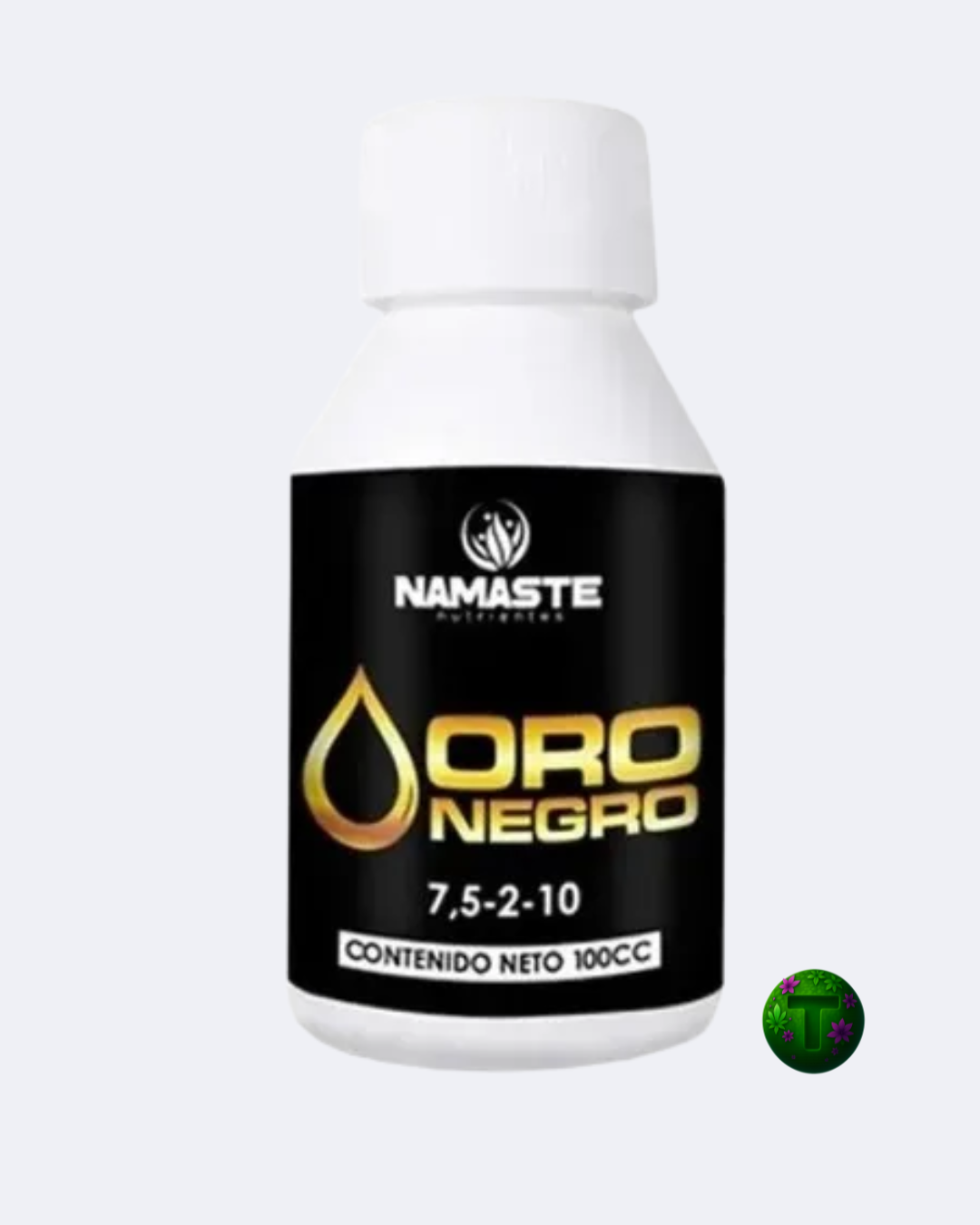 NAMASTE ORO NEGRO (100 ML)