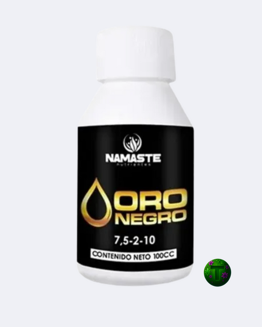 NAMASTE ORO NEGRO (100 ML)