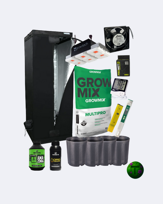 KIT INDOOR EL TERPENAUTA