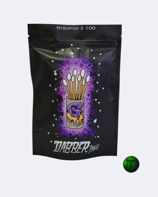 DABBER TOOLS HISOPOS X100