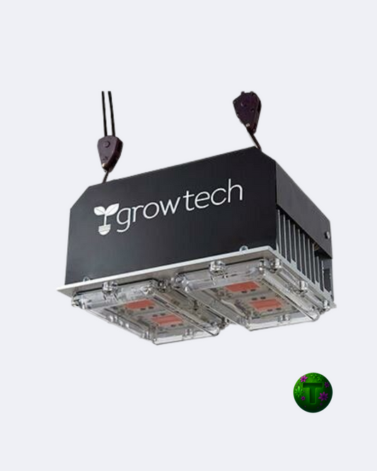 LED 100W V4 COB 40X40 GROW TECH