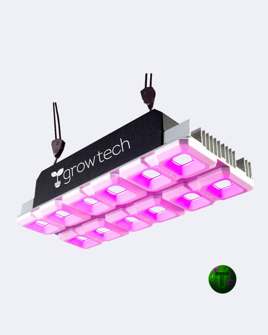 LED 600W V4 COB 120X120 GROW TECH