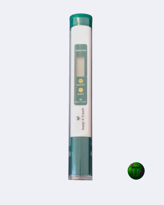 MEDIDOR DE ELECTROCONDUCTIVIDAD KIF
