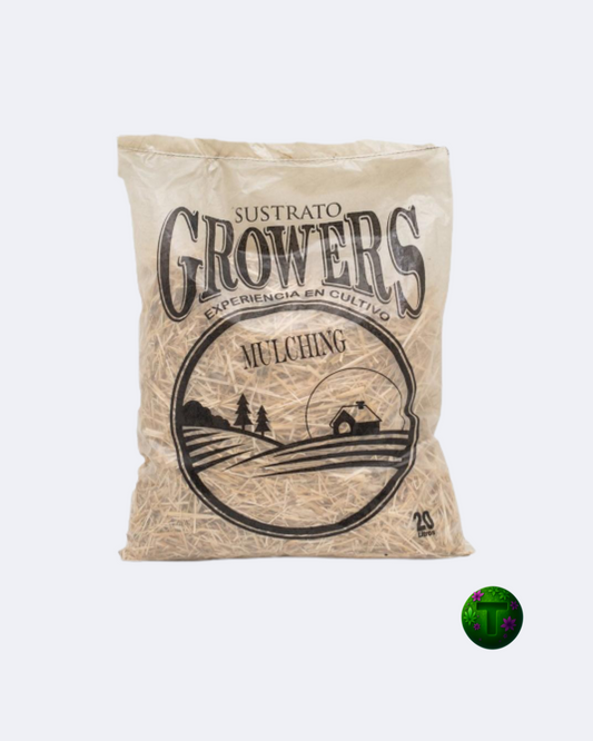 MULCHING GROWERS (400 GR)