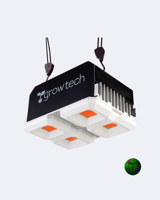 LED 200W V4 COB 60X60 GROW TECH