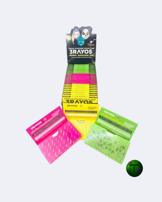 3RAYOS CELULOSA PREMIUM IMANTADA