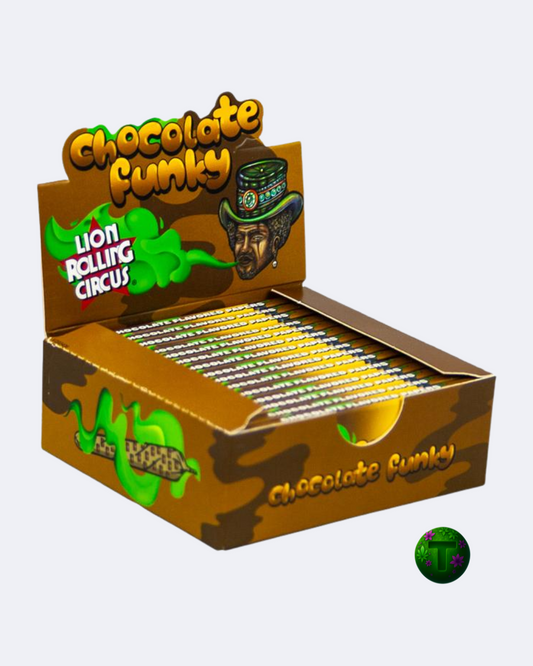 LION CIRCUS FUNKY CHOCOLATE FLAVOUR 78MM