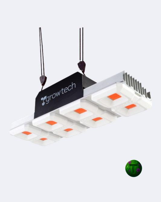 LED 400W V4 COB 100X100 GROW TECH