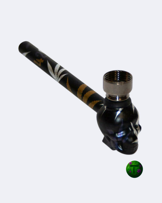 PIPA VIDRIO CALAVERA